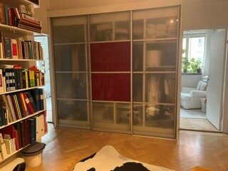 Lägenhetsbyte - Wittstocksgatan 17