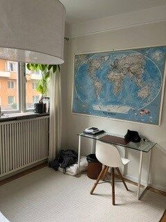 Lägenhetsbyte - Wittstocksgatan 17