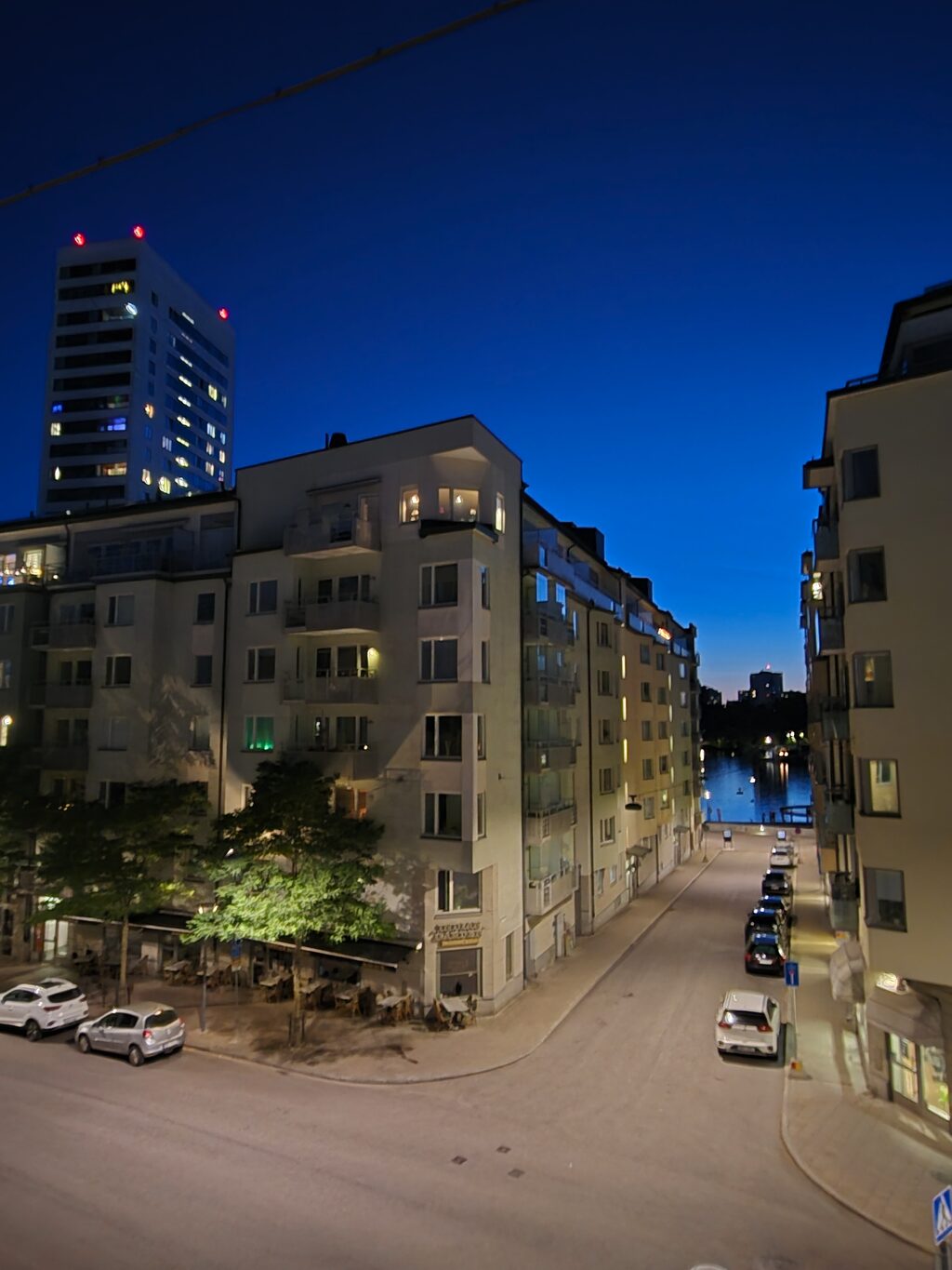 Lägenhetsbyte - Franzéngatan 39
