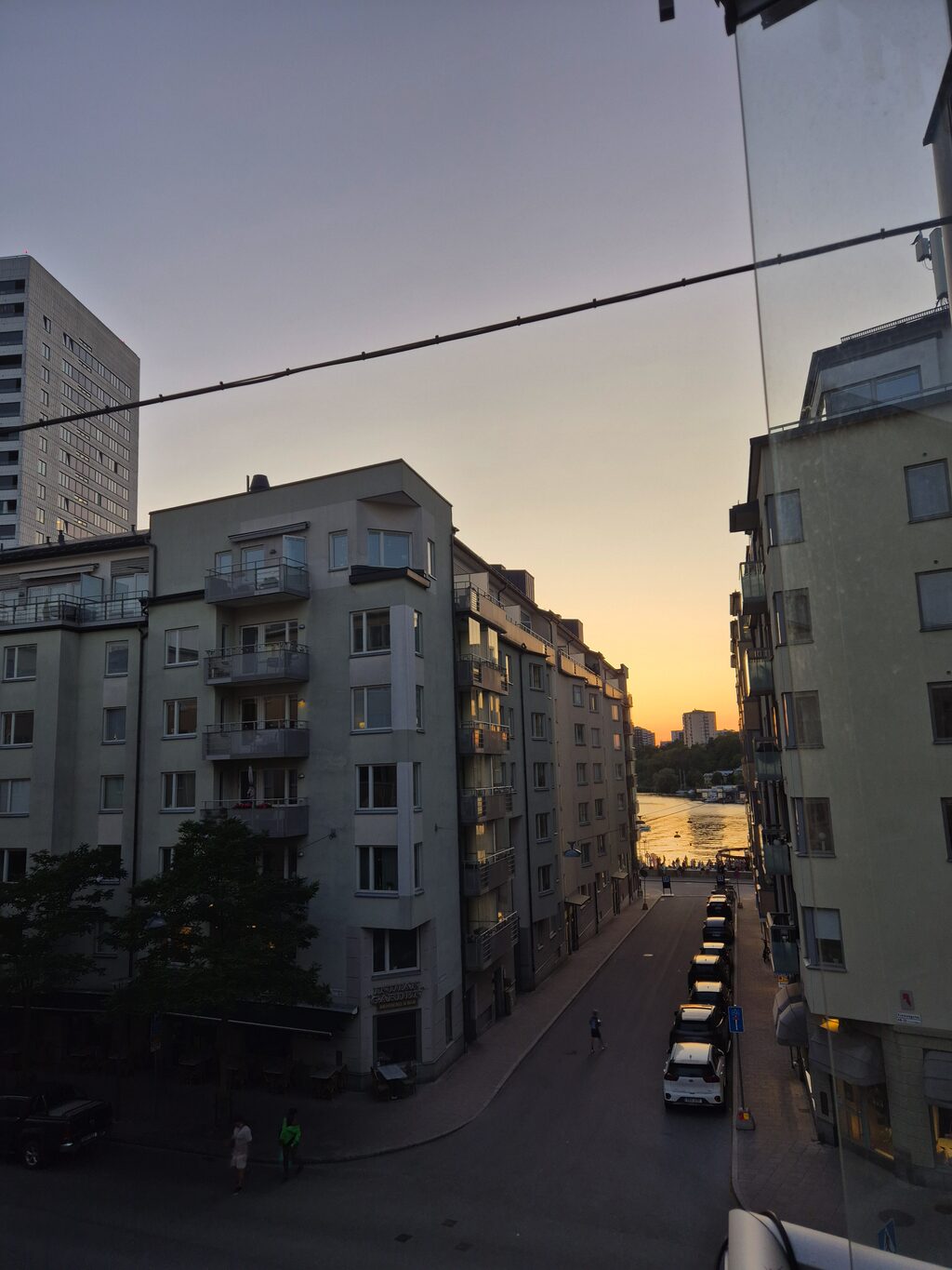Lägenhetsbyte - Franzéngatan 39
