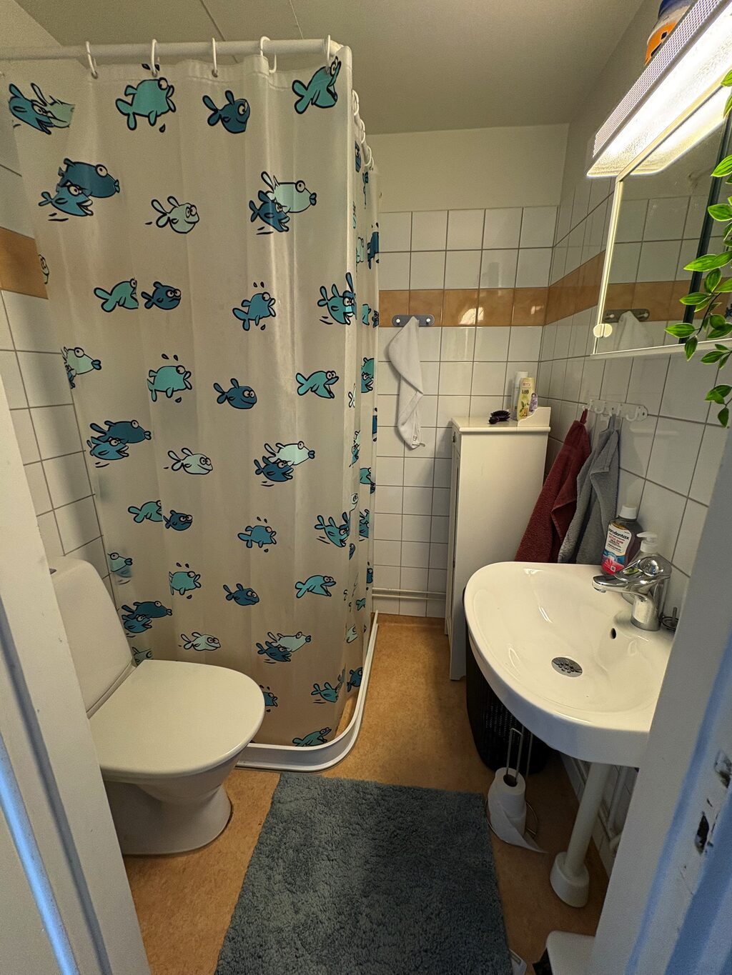 Lägenhetsbyte - Kalmgatan 8