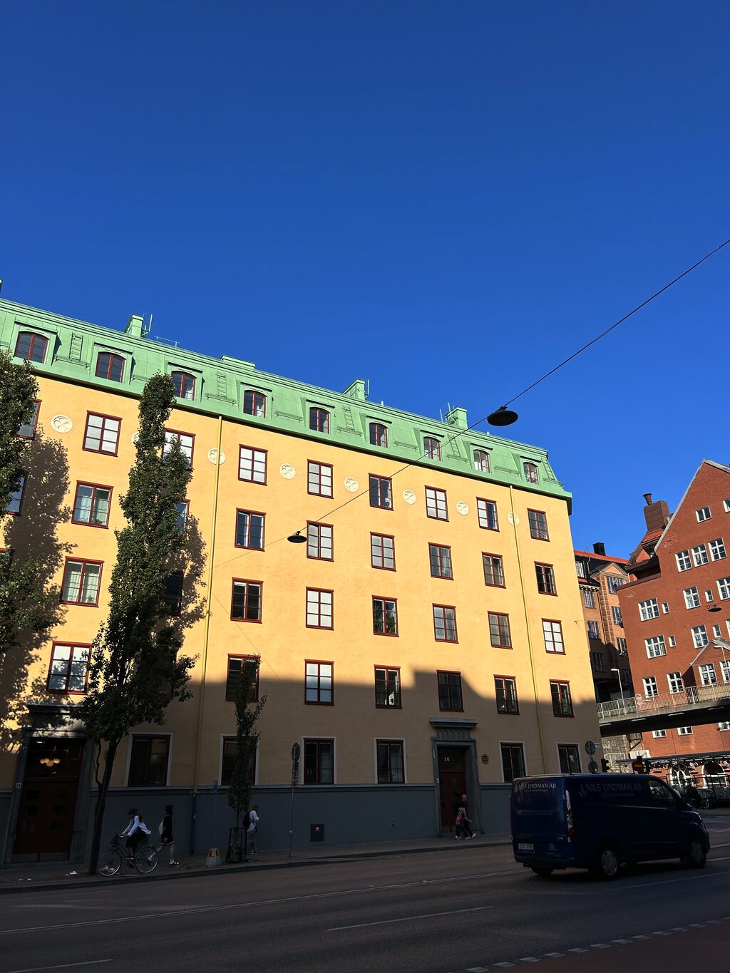 Lägenhetsbyte - Långholmsgatan 26