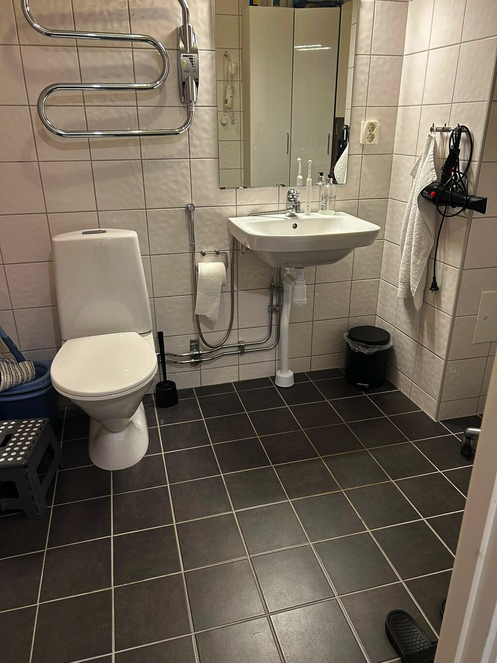 Lägenhetsbyte - Bryggvägen 6B