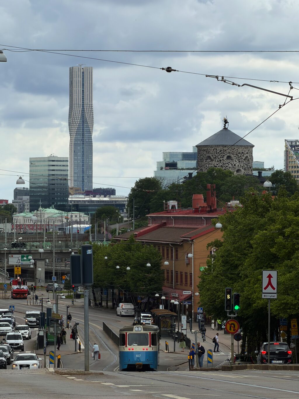 Lägenhetsbyte - Norra Gubberogatan 3
