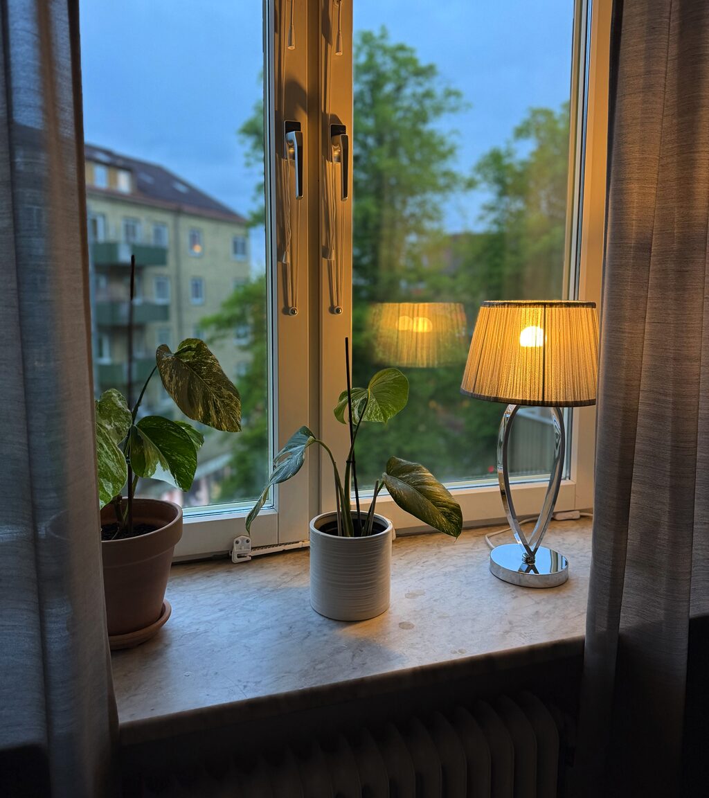 Lägenhetsbyte - Norra Gubberogatan 3