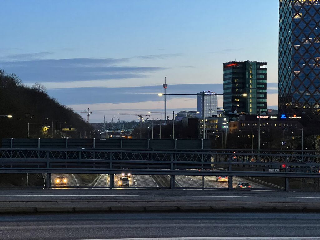 Lägenhetsbyte - Norra Gubberogatan 3
