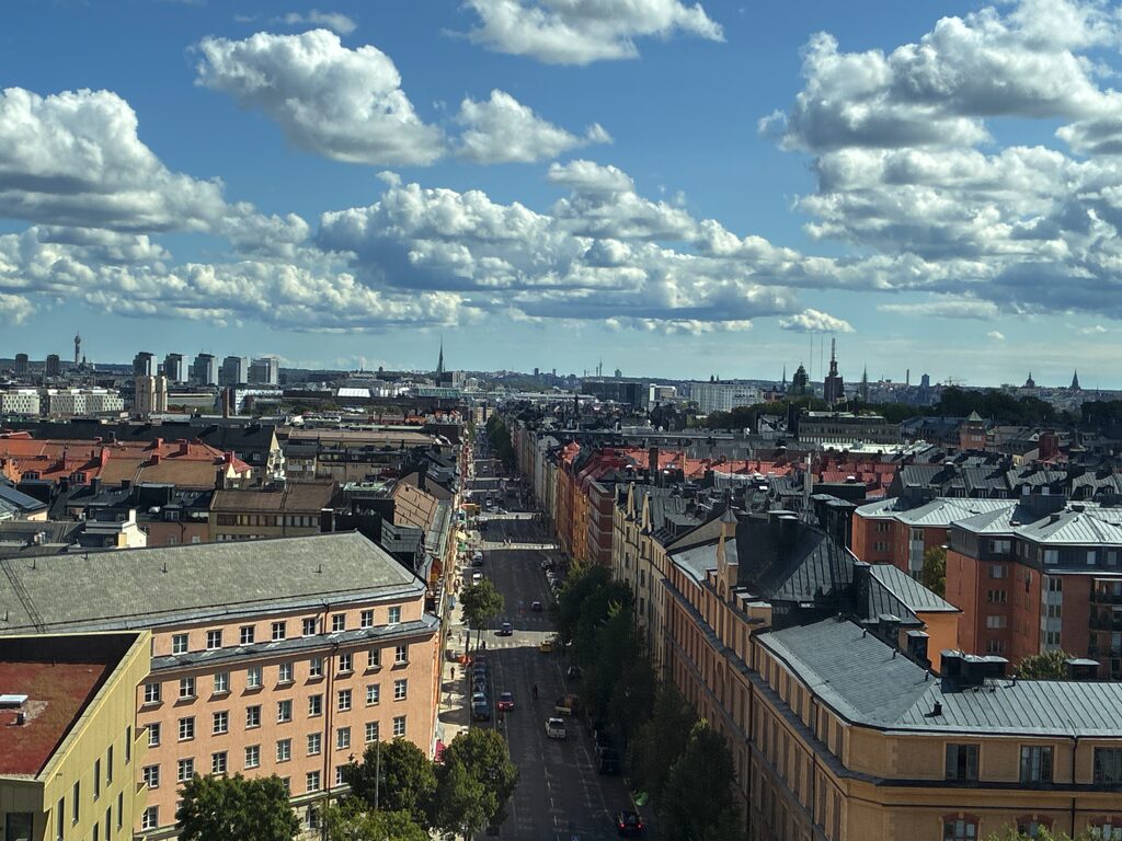 Lägenhetsbyte - Welanders väg 12