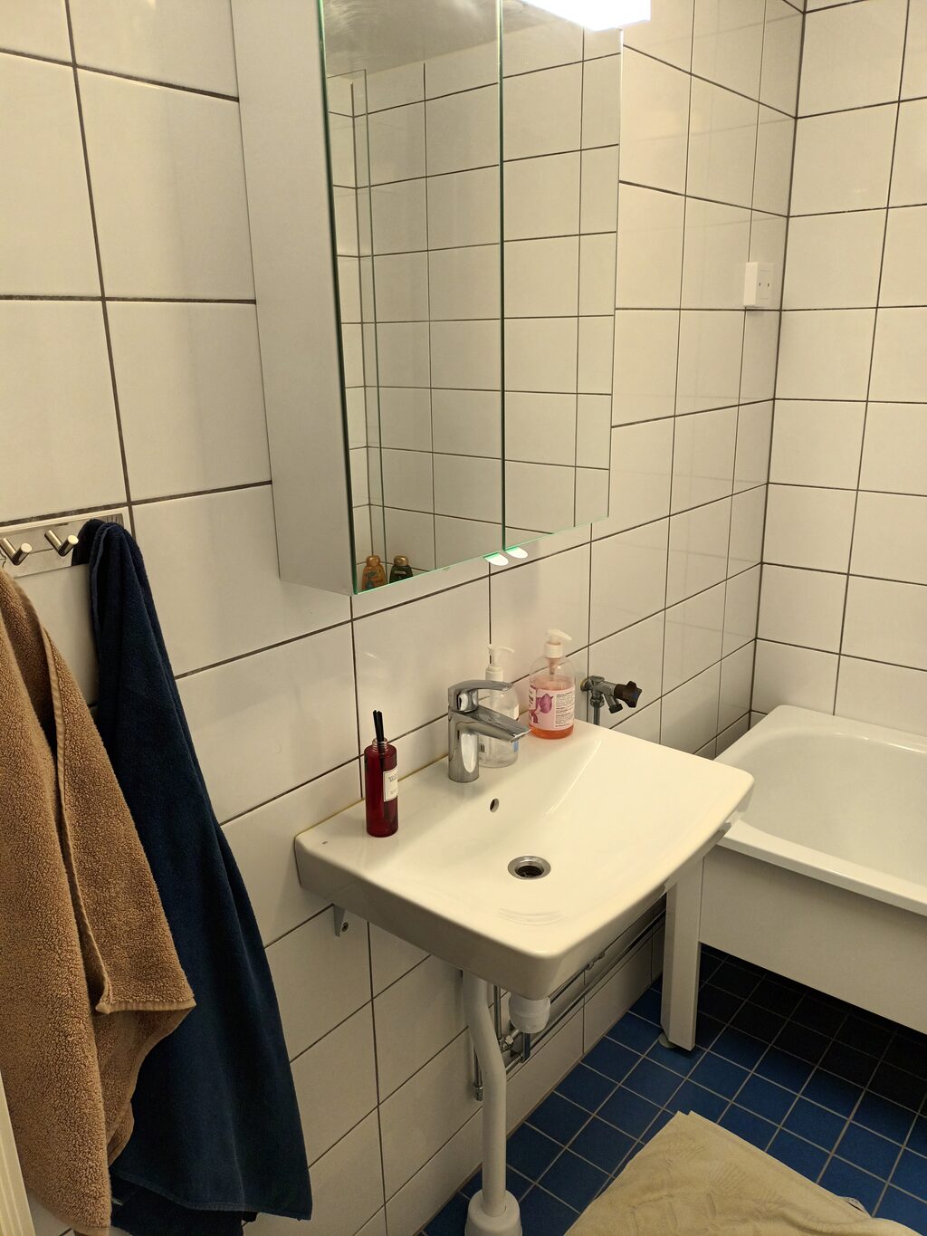Lägenhetsbyte - Hagalundsgatan 35