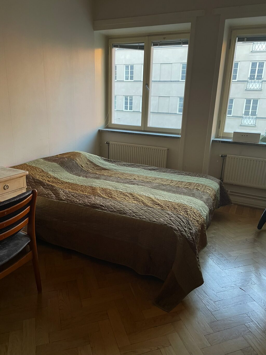 Lägenhetsbyte - Götgatan 62