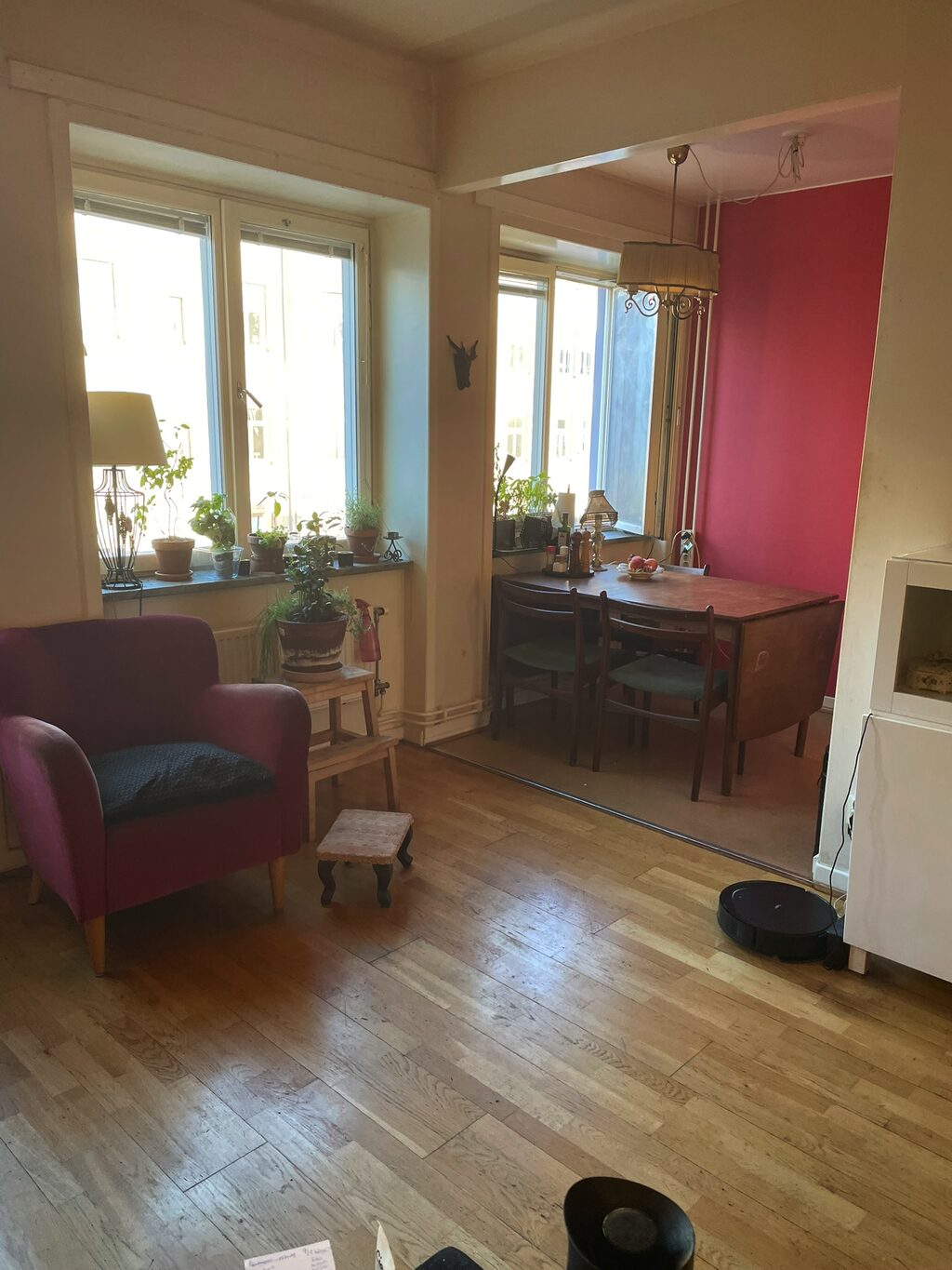 Lägenhetsbyte - Götgatan 62