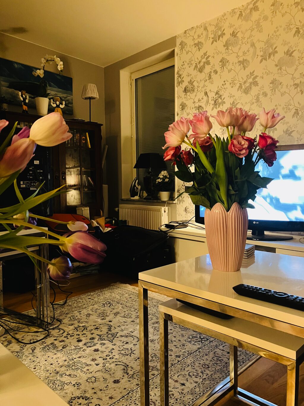Lägenhetsbyte - Alsnögatan 46