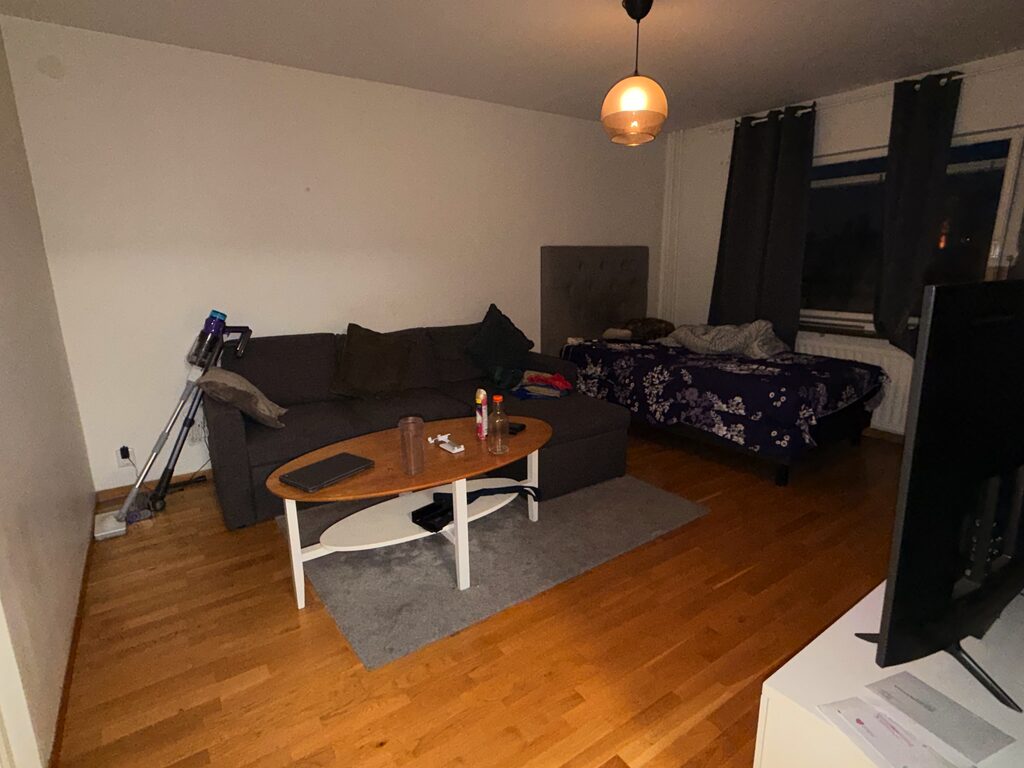 Lägenhetsbyte - Blidvädersgatan 54