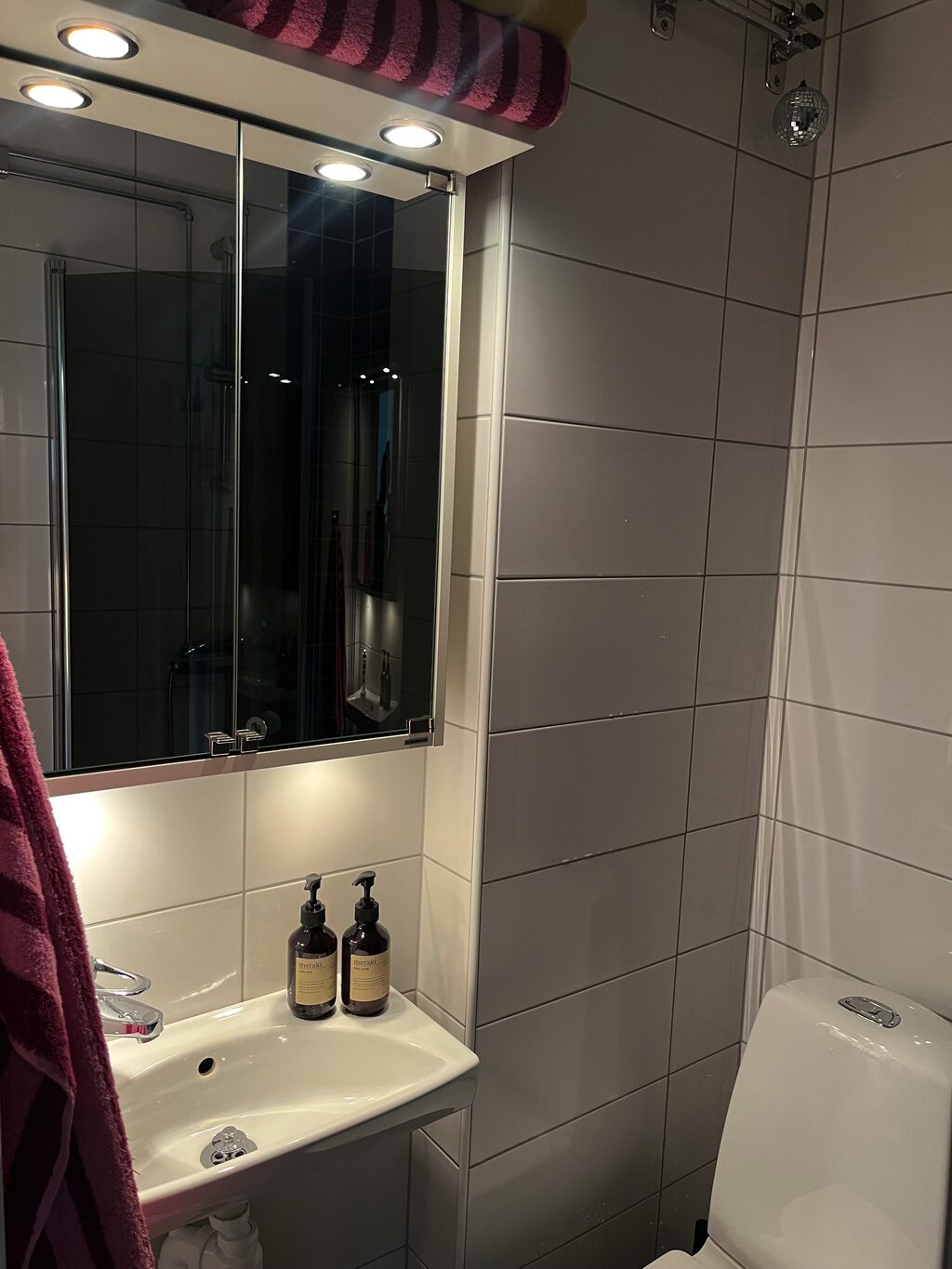 Lägenhetsbyte - Balsamingatan 5B