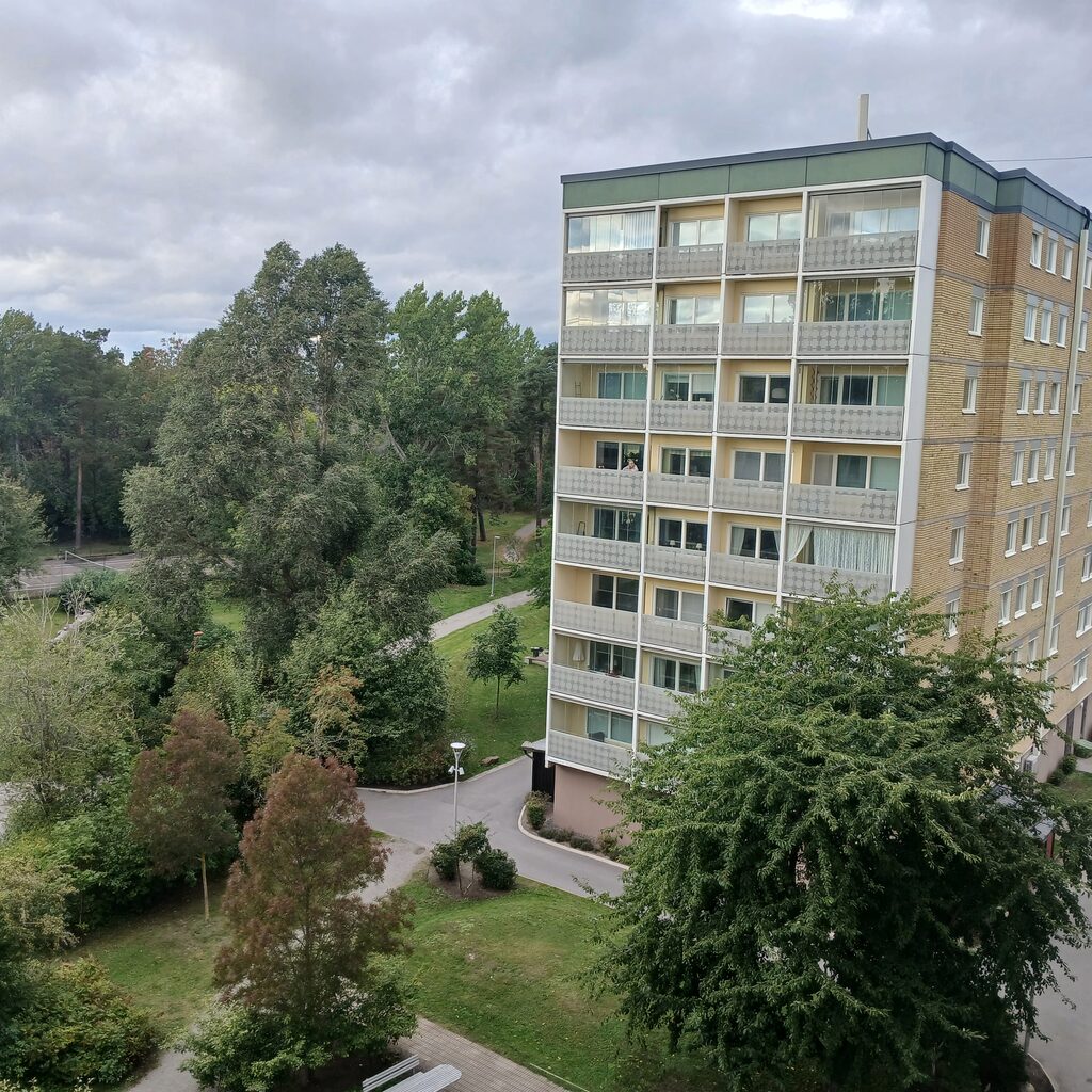 Lägenhetsbyte - Oxelvägen 15