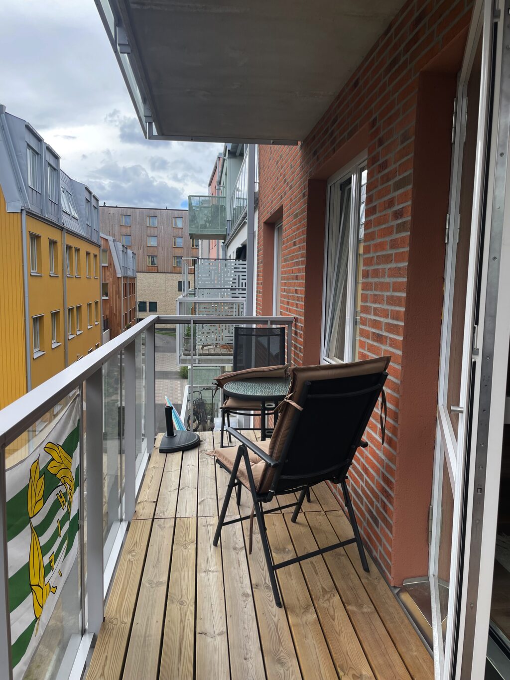 Lägenhetsbyte - Bollmoravägen 125