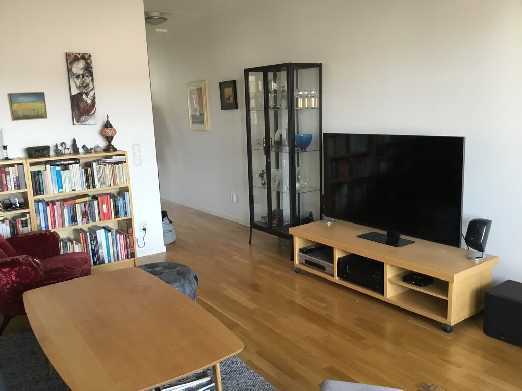 Lägenhetsbyte - Hamngatan 32