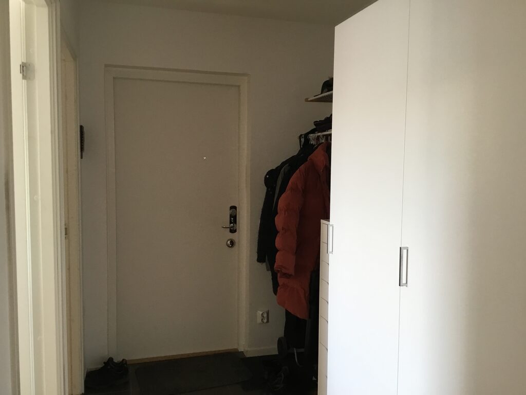 Lägenhetsbyte - Hamngatan 32