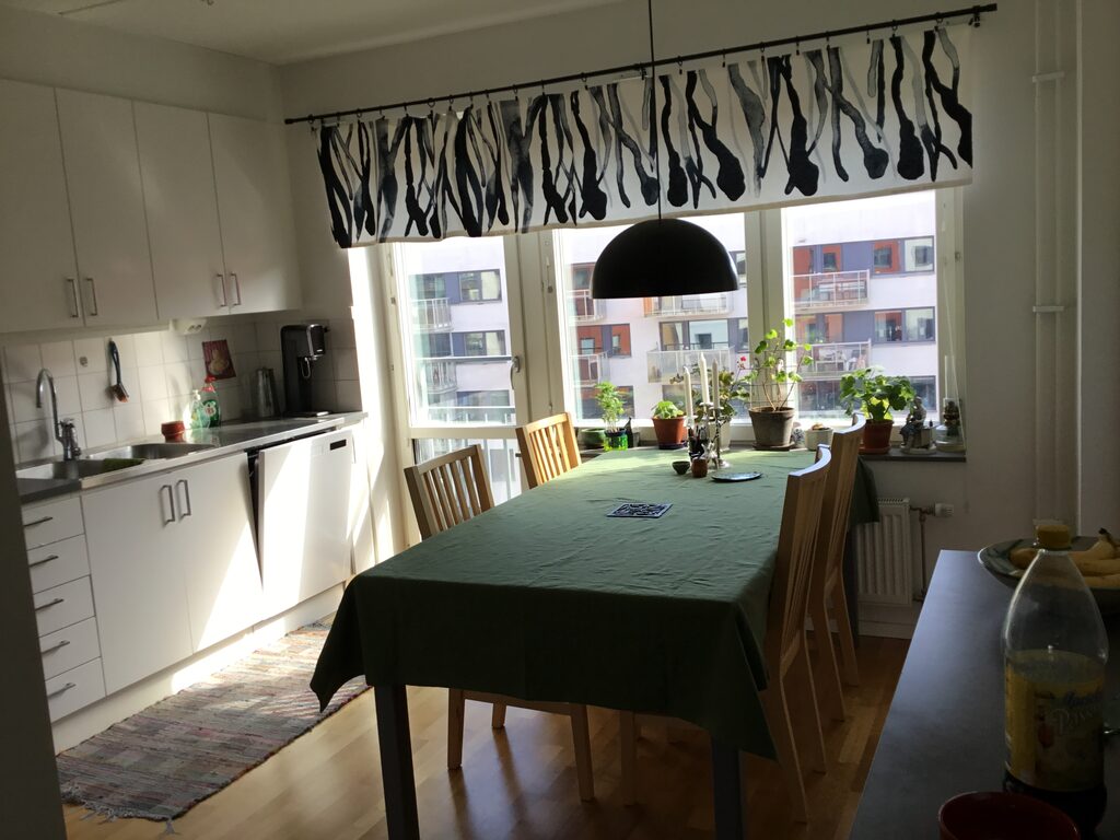 Lägenhetsbyte - Hamngatan 32