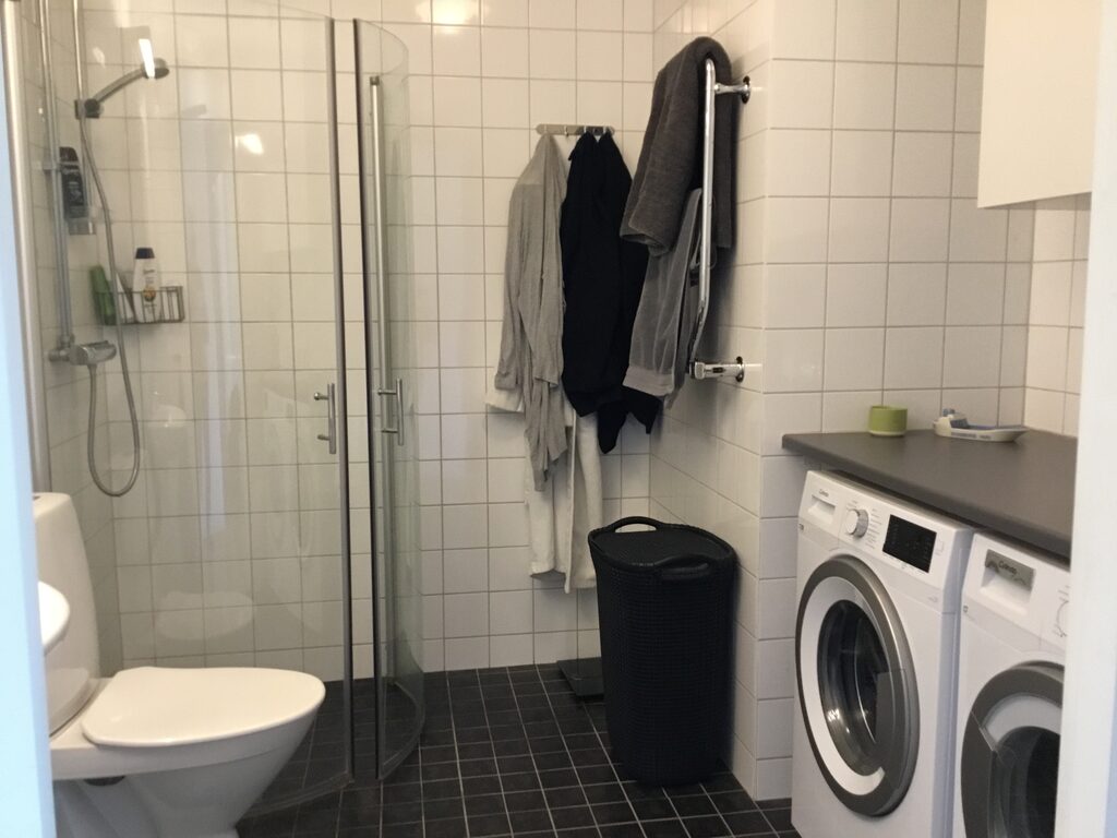Lägenhetsbyte - Hamngatan 32