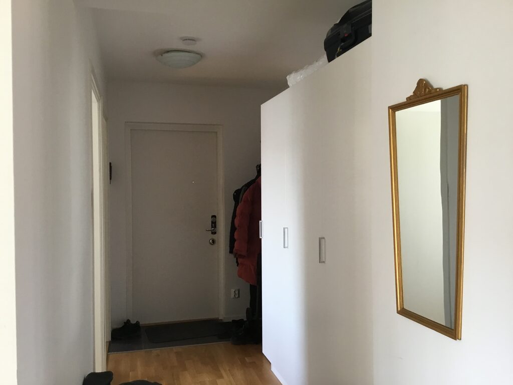 Lägenhetsbyte - Hamngatan 32