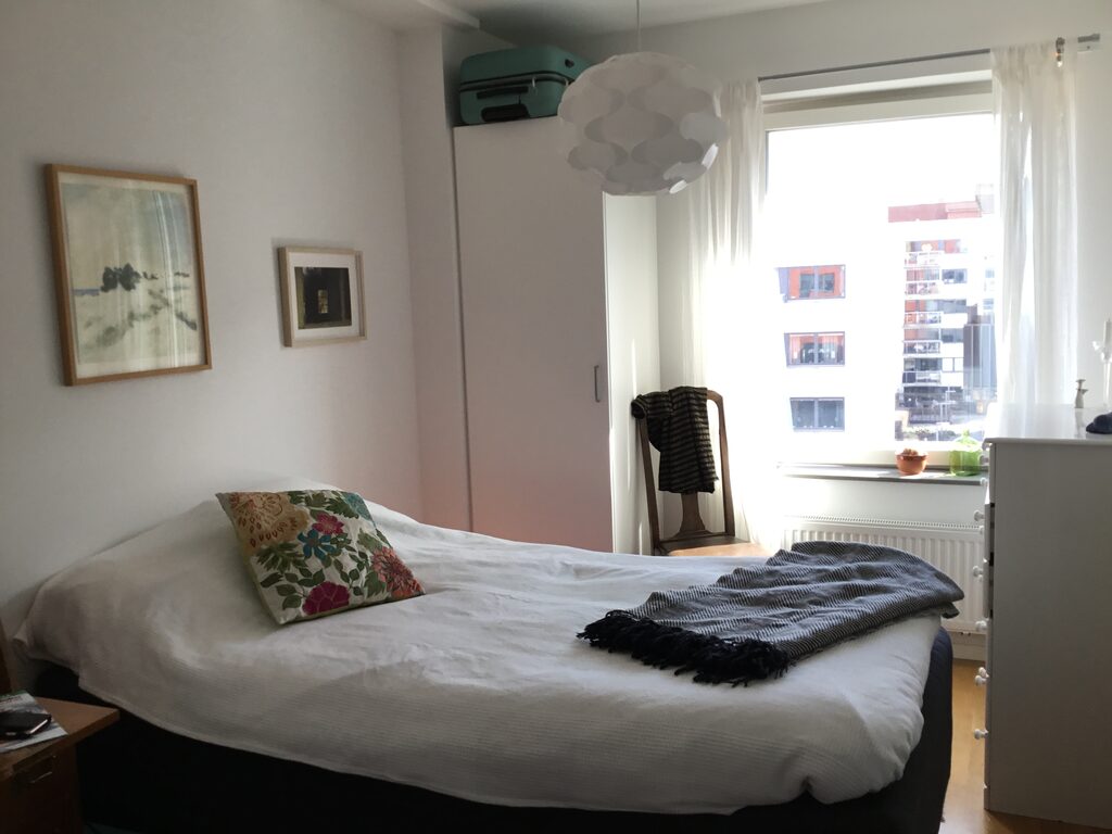 Lägenhetsbyte - Hamngatan 32