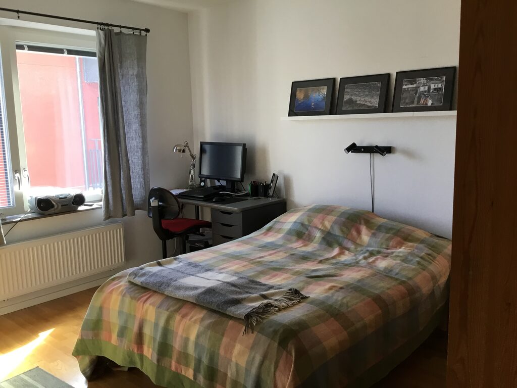 Lägenhetsbyte - Hamngatan 32