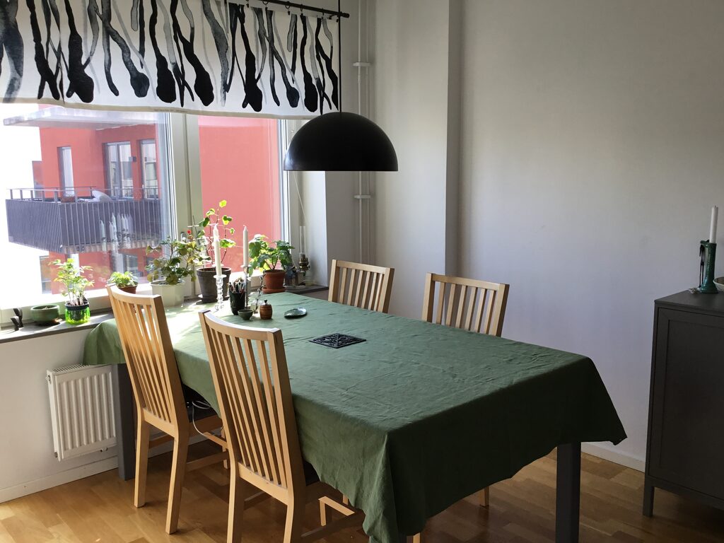 Lägenhetsbyte - Hamngatan 32