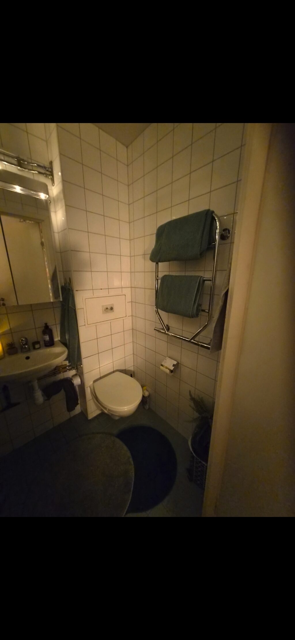 Lägenhetsbyte - Klockarvägen 3