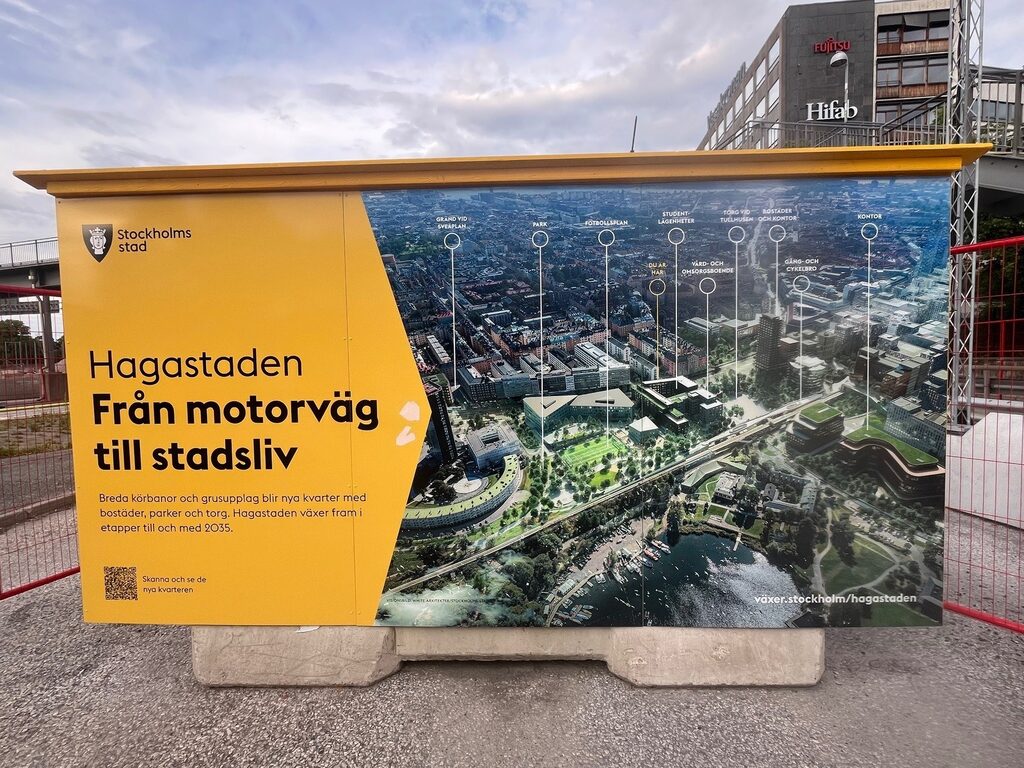 Lägenhetsbyte - Norrtullsgatan 65