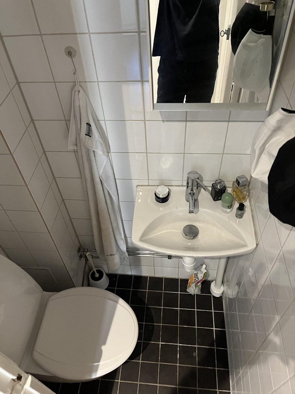 Lägenhetsbyte - Norrtullsgatan 65