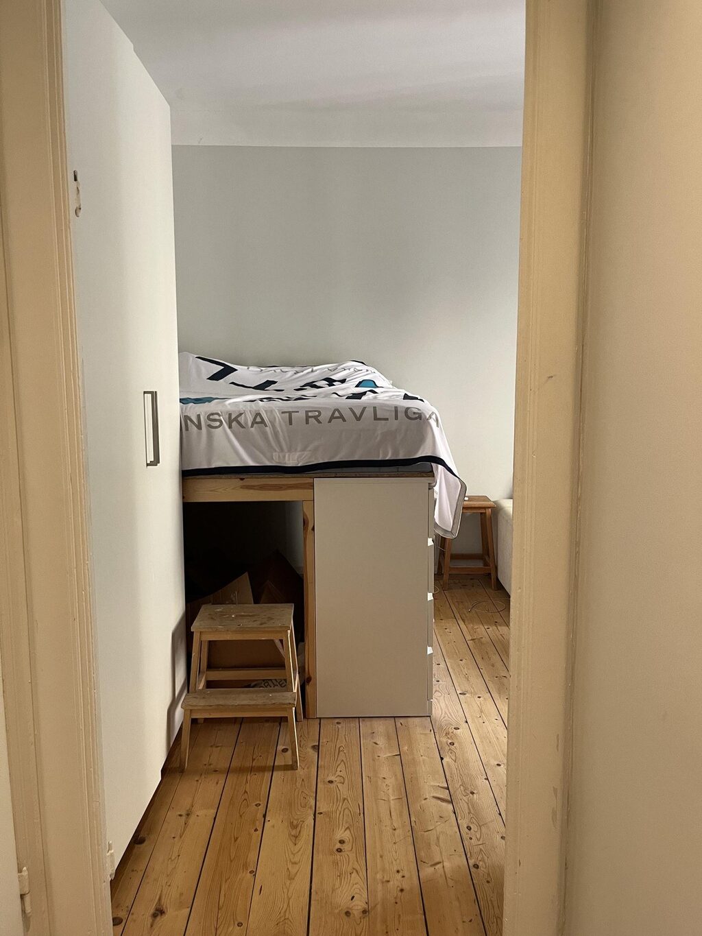 Lägenhetsbyte - Norrtullsgatan 65