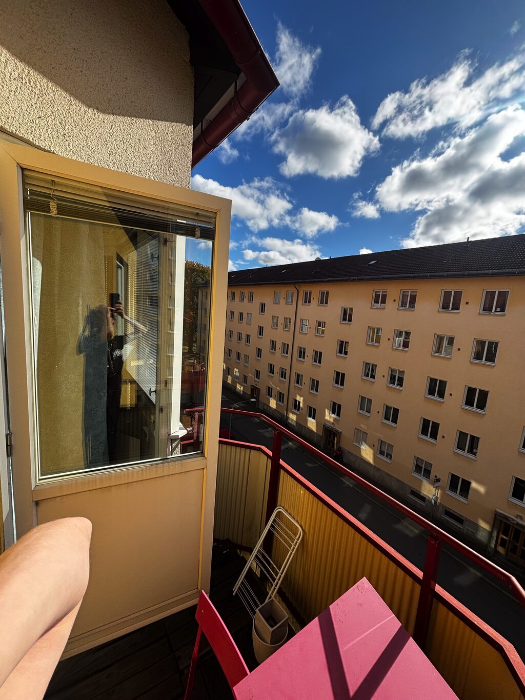 Lägenhetsbyte - Trädgårdsgatan 16