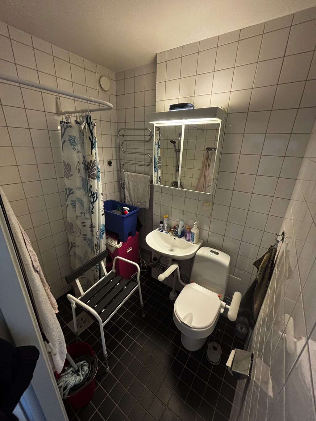 Lägenhetsbyte - Trädgårdsgatan 16