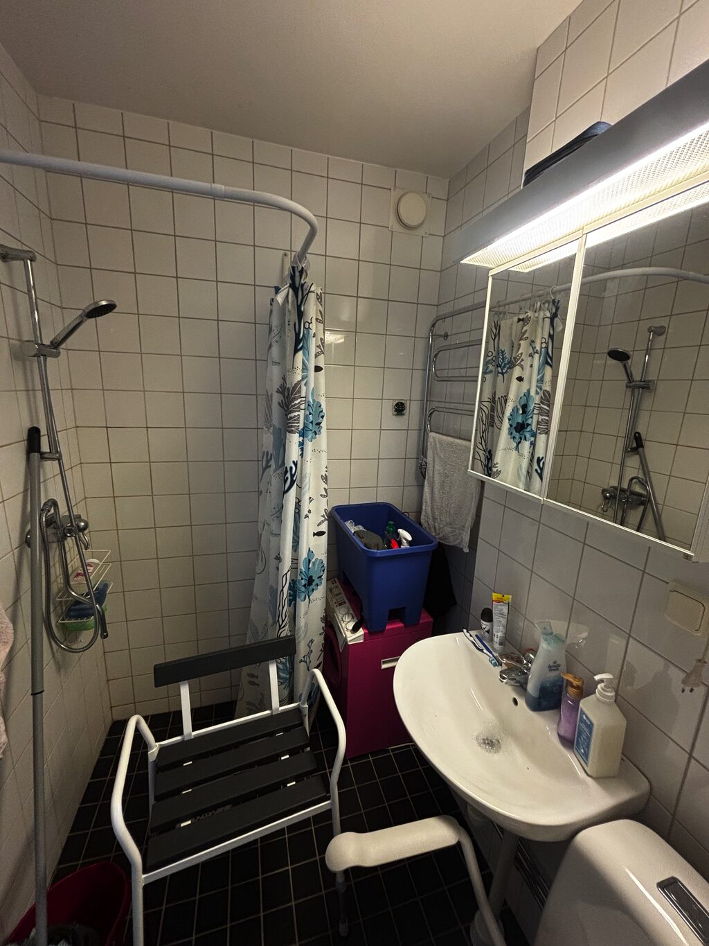 Lägenhetsbyte - Trädgårdsgatan 16
