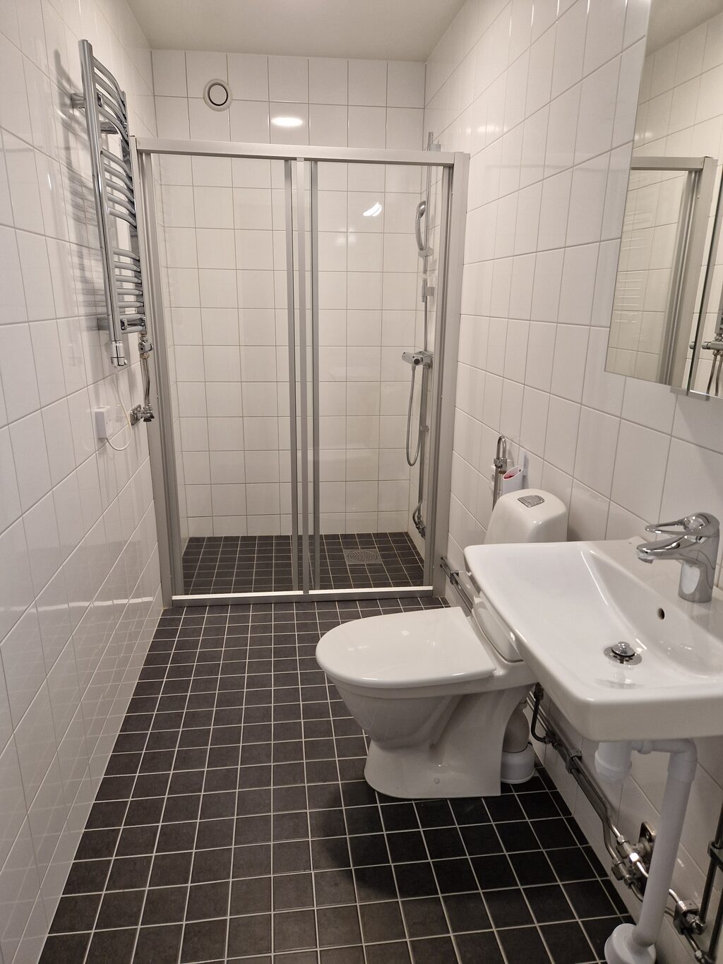 Lägenhetsbyte - Tomtebogatan 41