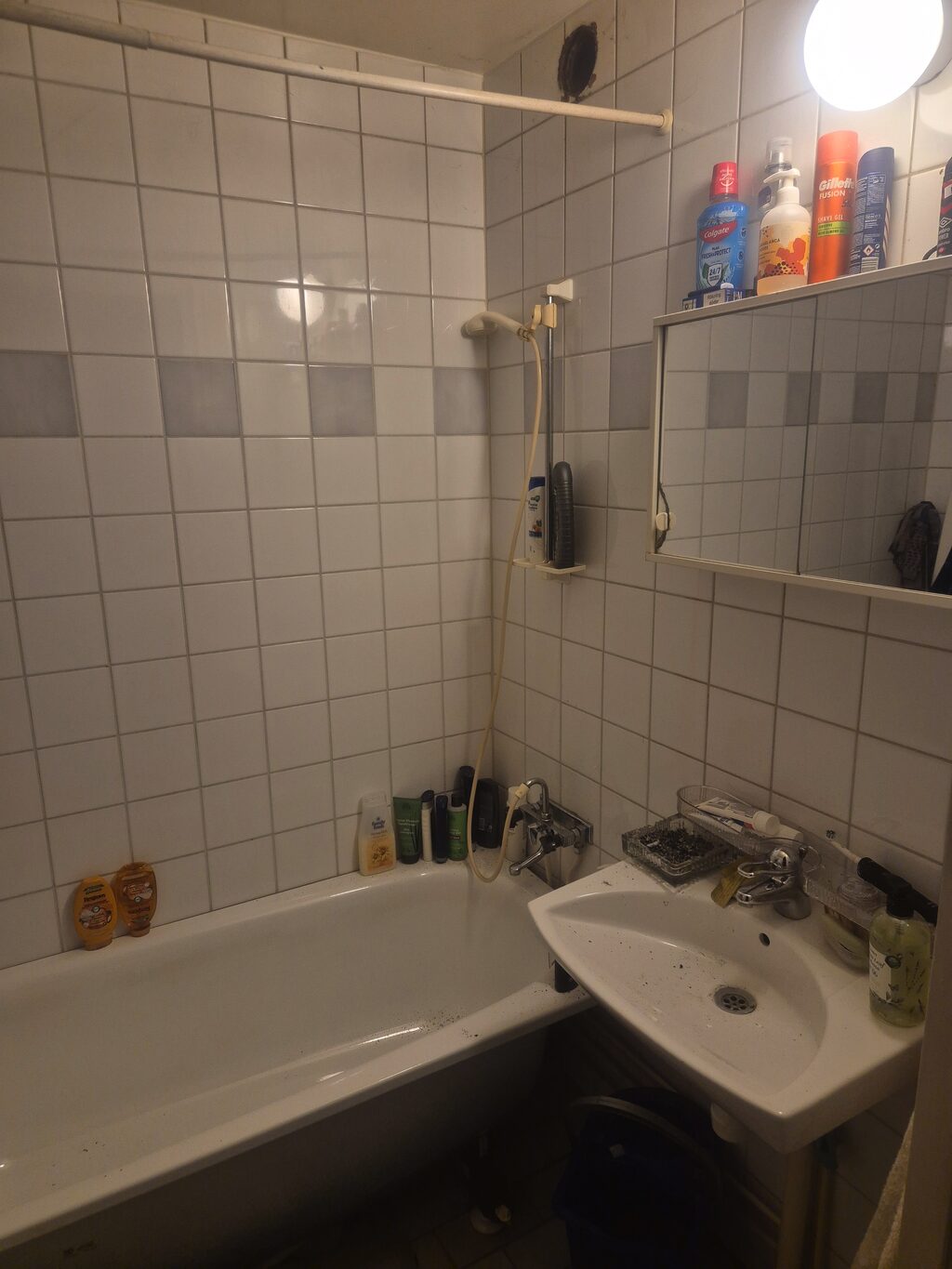 Lägenhetsbyte - Ystadsgatan 23A