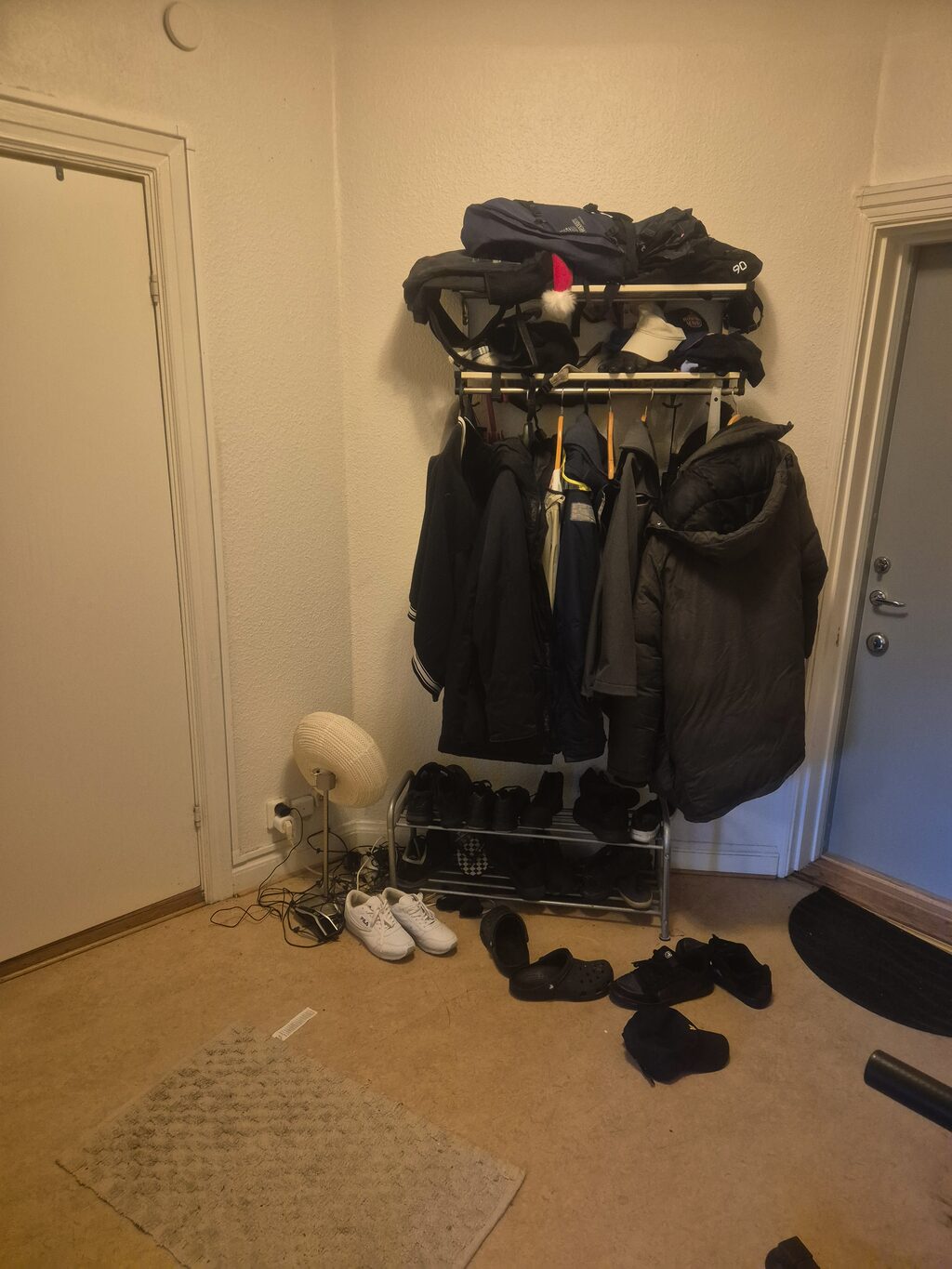 Lägenhetsbyte - Ystadsgatan 23A