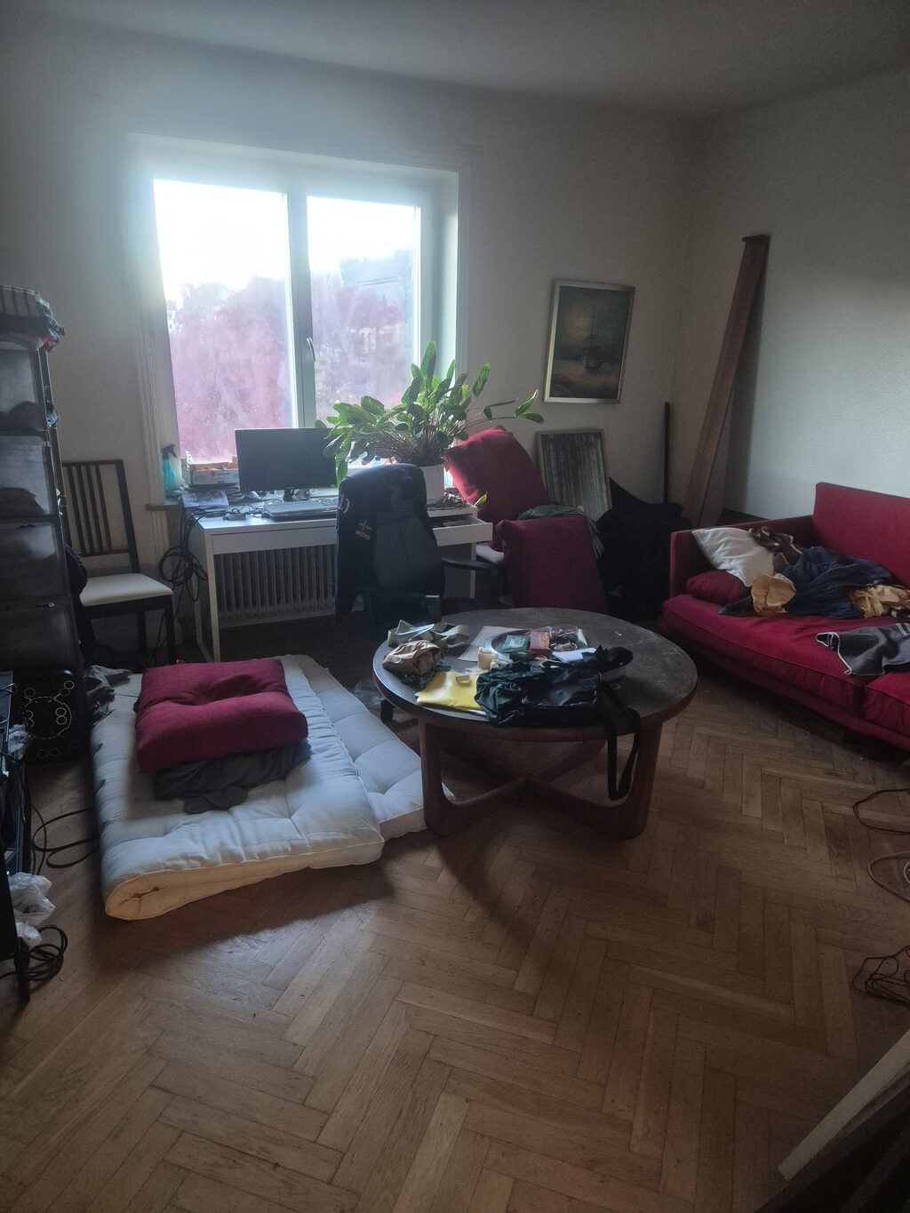 Lägenhetsbyte - Ystadsgatan 23A