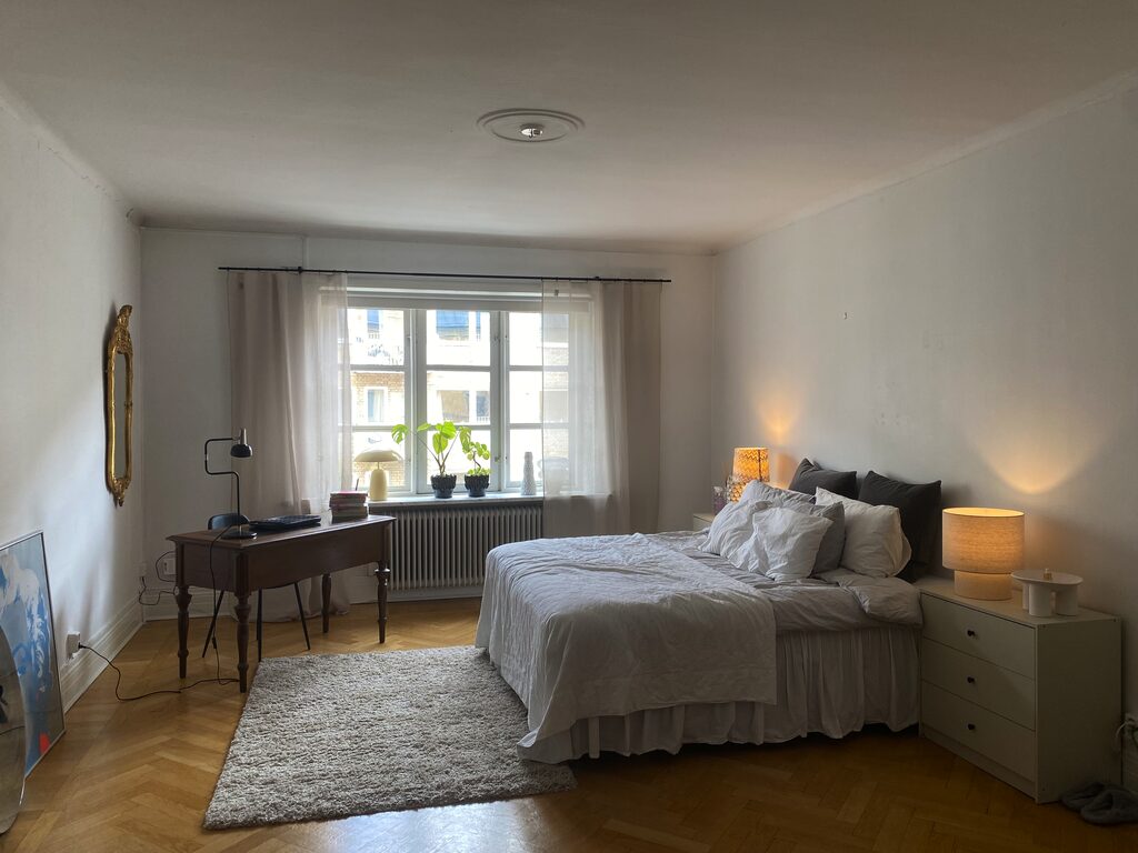 Lägenhetsbyte - Trädgårdsgatan 16