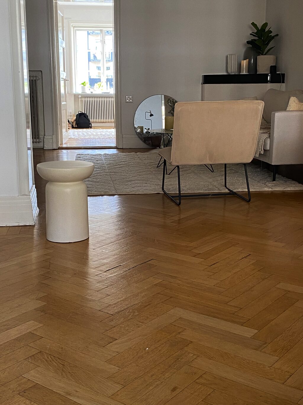 Lägenhetsbyte - Trädgårdsgatan 16