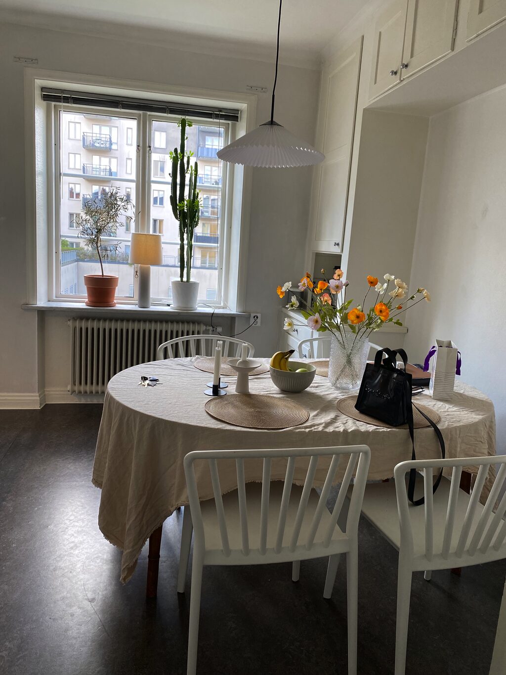 Lägenhetsbyte - Trädgårdsgatan 16