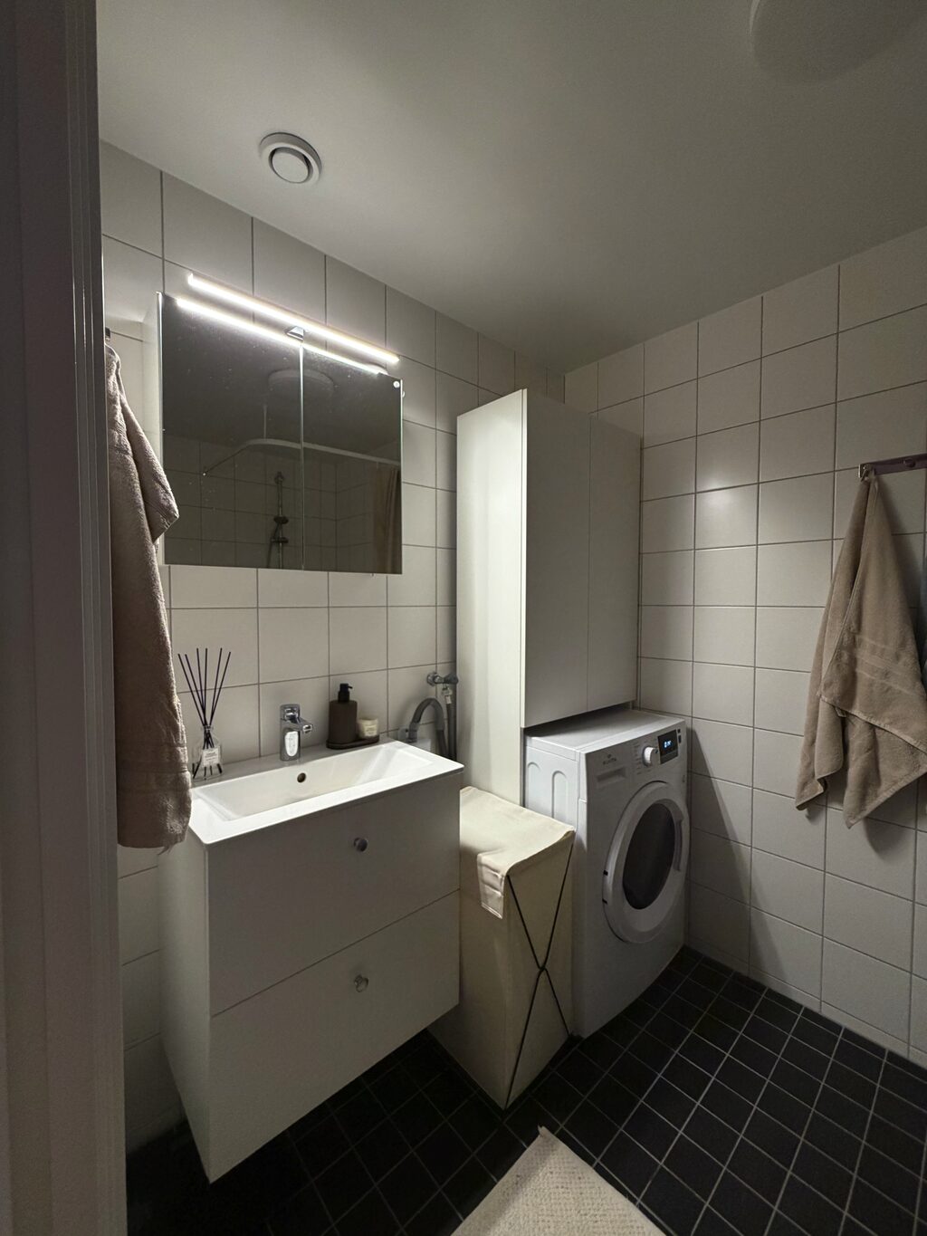 Lägenhetsbyte - Johannesbäcksgatan 35