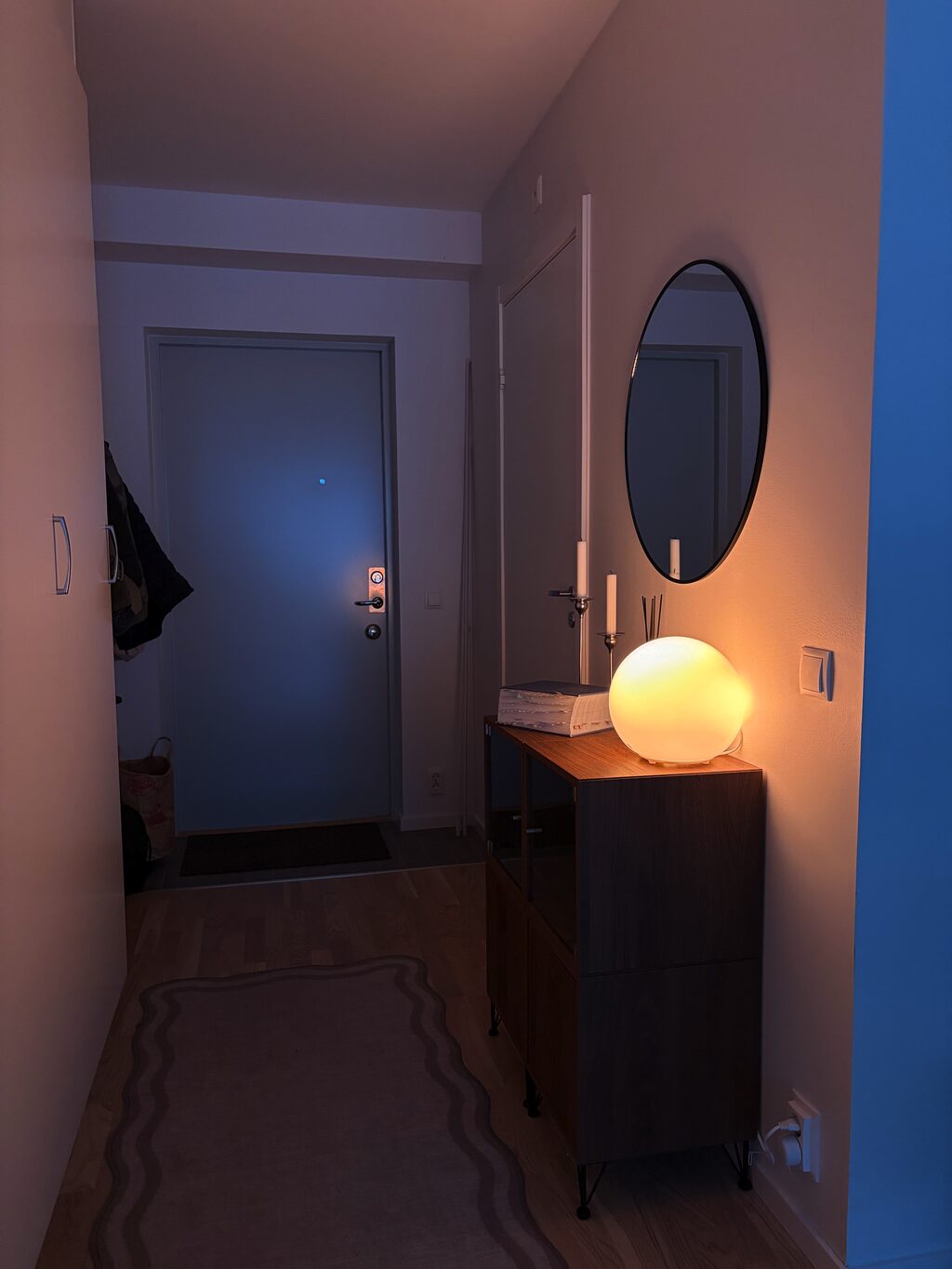 Lägenhetsbyte - Johannesbäcksgatan 35