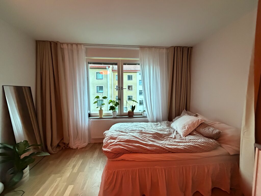 Lägenhetsbyte - Johannesbäcksgatan 35
