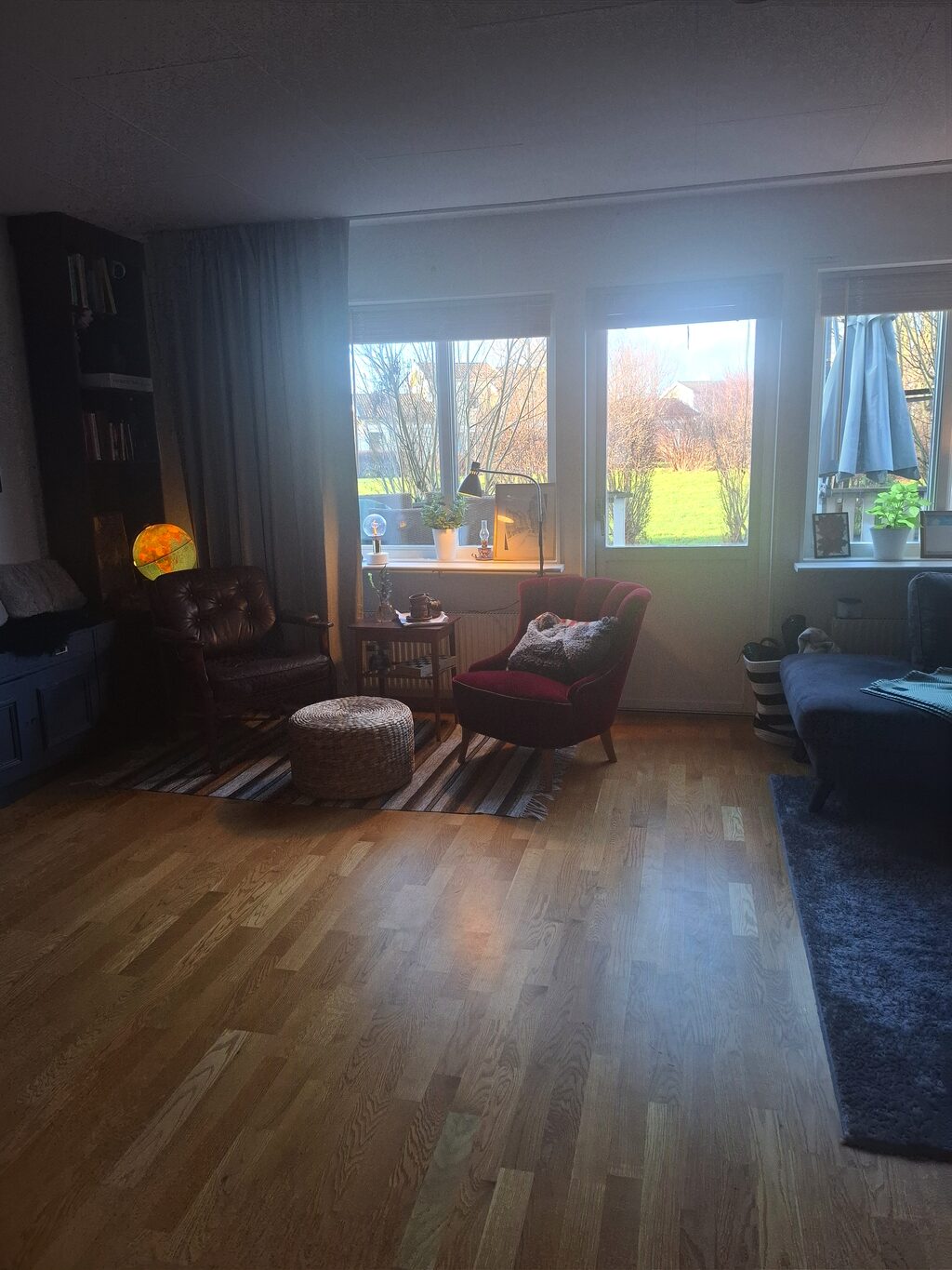 Lägenhetsbyte - Krokängsvägen