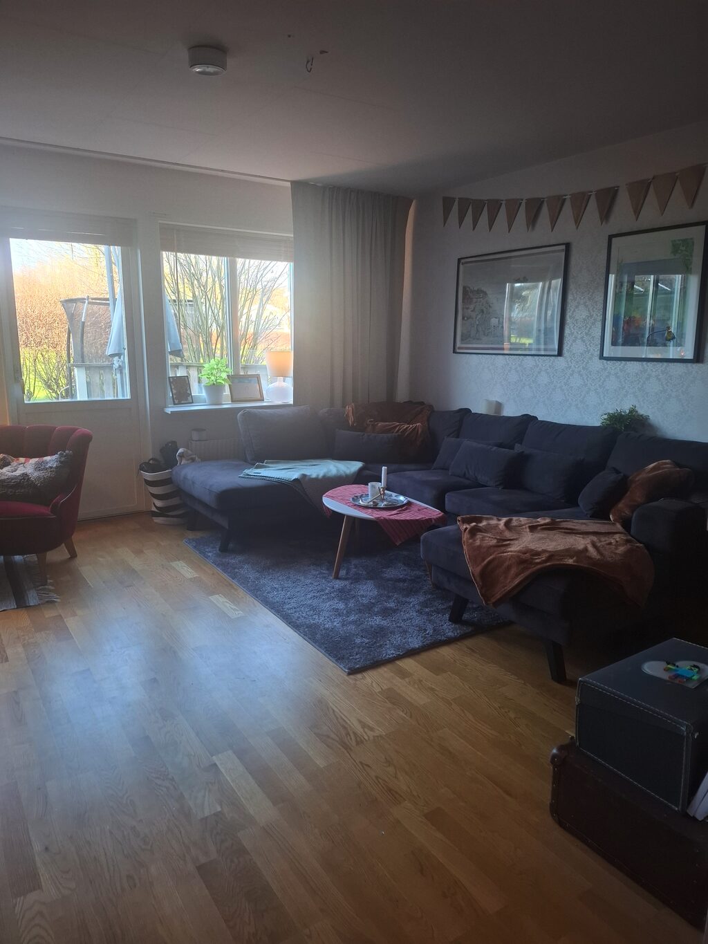 Lägenhetsbyte - Krokängsvägen