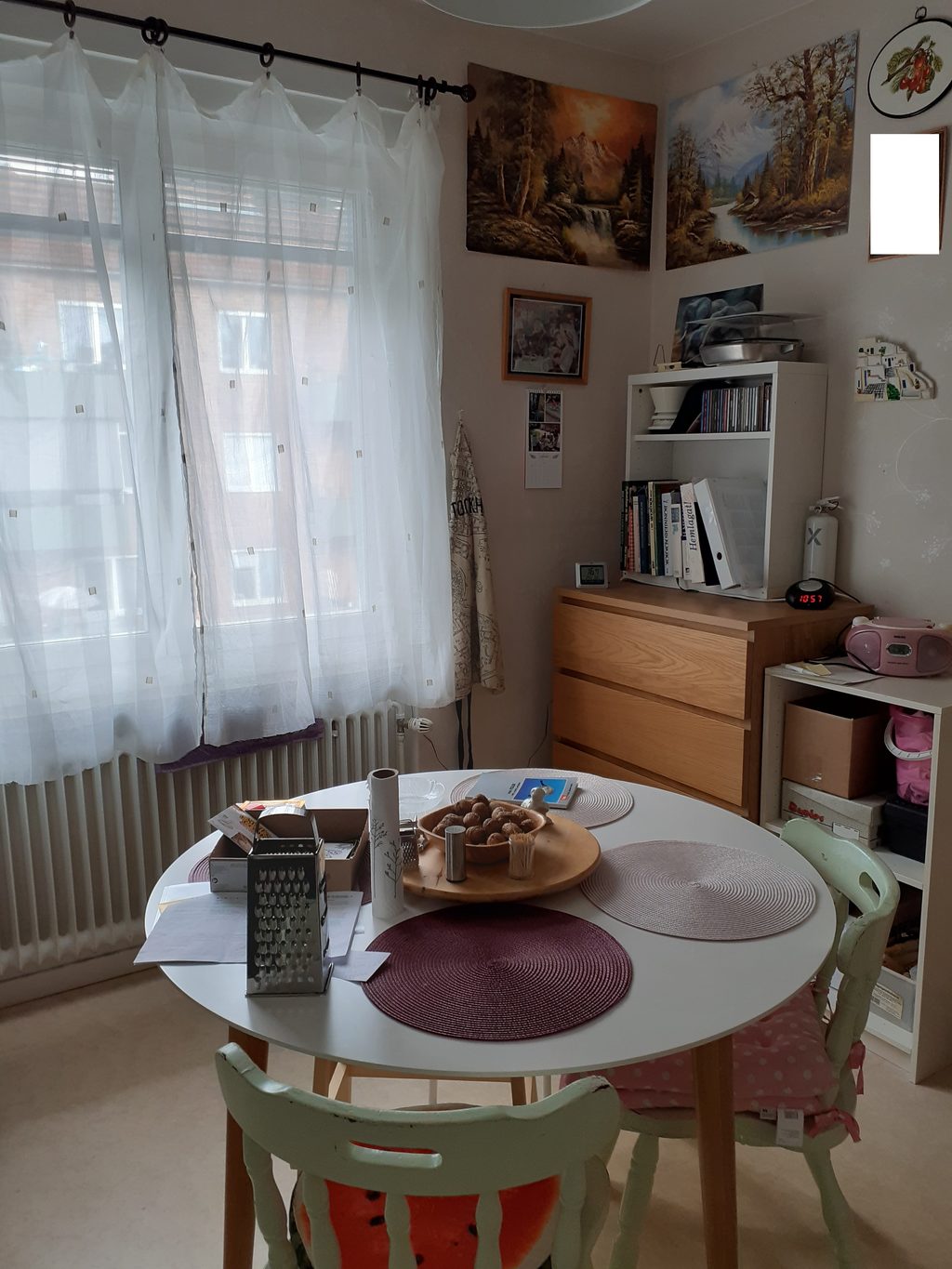 Lägenhetsbyte - Torsten Alms gata 23