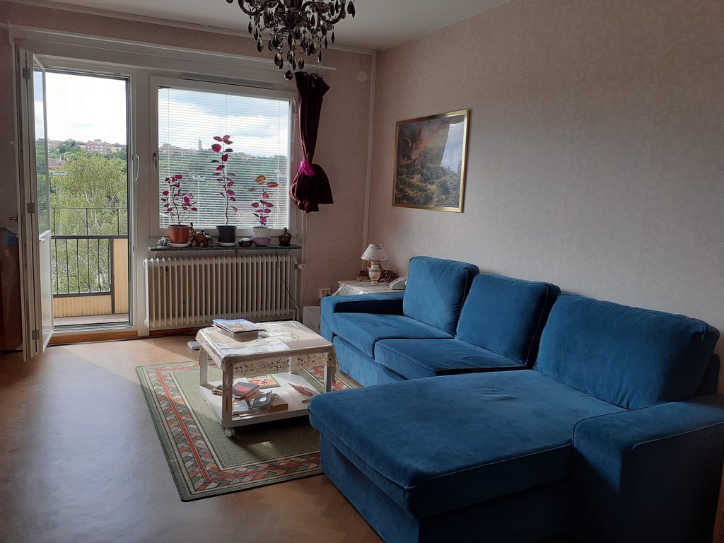 Lägenhetsbyte - Torsten Alms gata 23