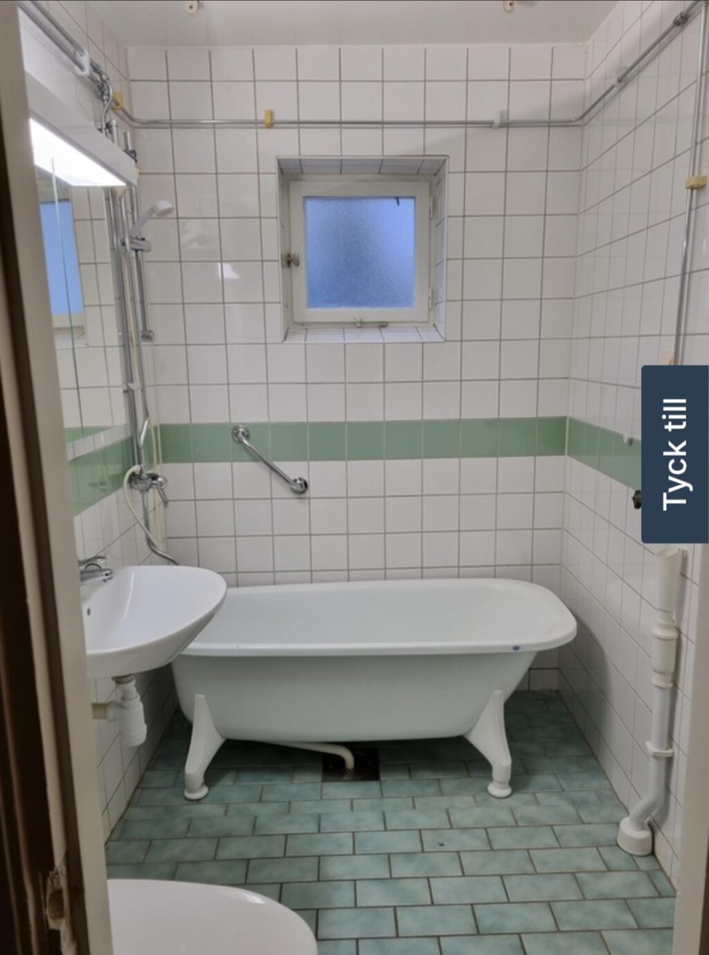 Lägenhetsbyte - Mörsilsgatan 5