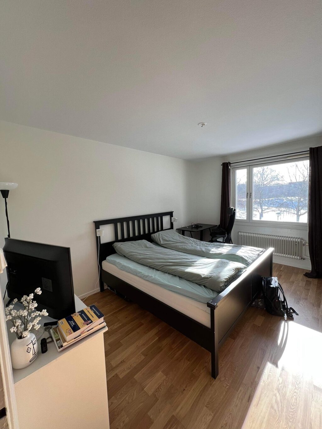 Lägenhetsbyte - Glanshammarsgatan 61